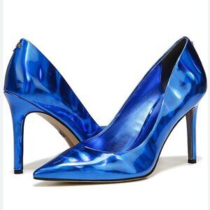 Sam Edelman Hazel Pointed-Toe Heels Size  7